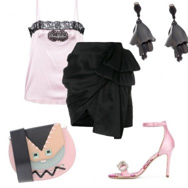 Outfit Chic #8184