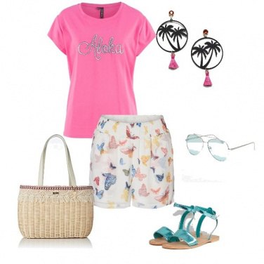 Outfit Aloha