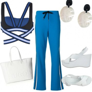 Outfit Trendy #13057