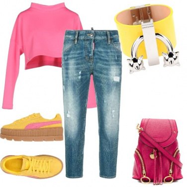 Outfit Trendy #12551