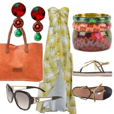 Outfit Voglia di mare