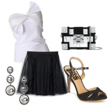 Outfit Trendy chic