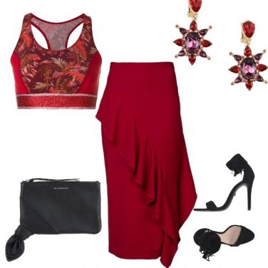 Outfit Sexy #1711