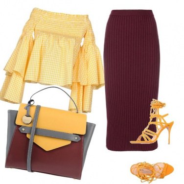 Outfit Urban #4013
