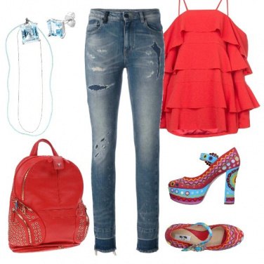 Outfit Trendy #12554