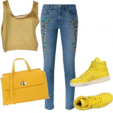 Outfit Basic #8068