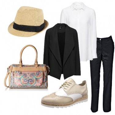 Outfit Chic #8186