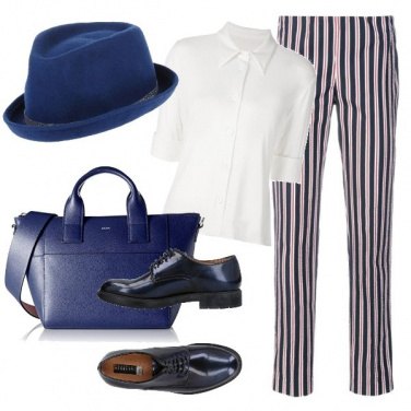 Outfit Stile maschile