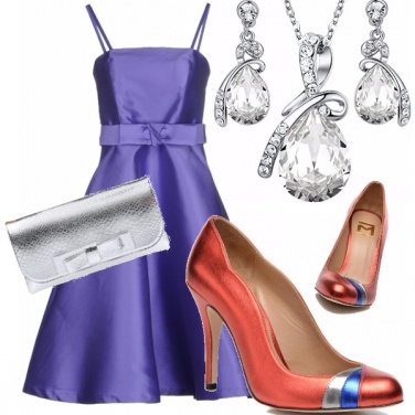 Outfit La tua serata magica