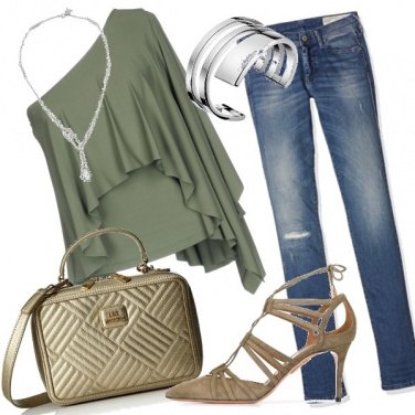 Outfit Happy out con amiche