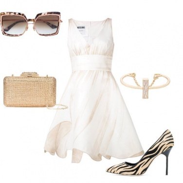 Outfit Sex and.... manolo zebrata