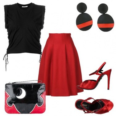 Outfit Urban #4018