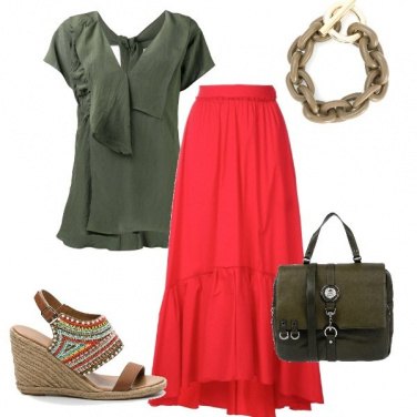 Outfit Basic #8071