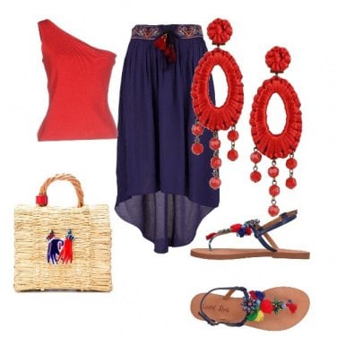 Outfit Etnico #1823