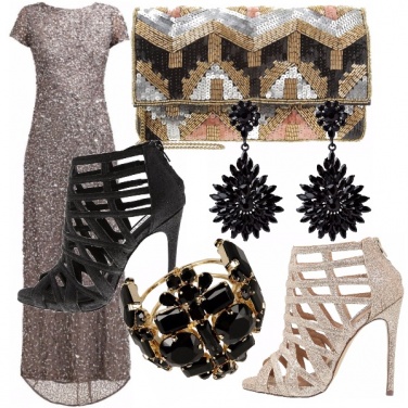 Outfit Red carpet