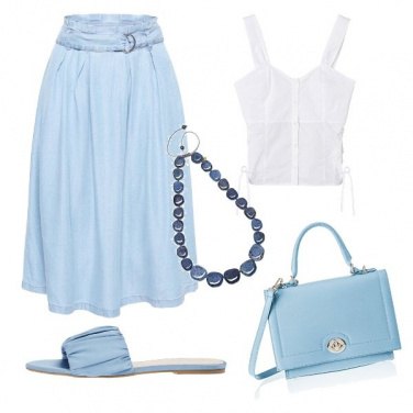 Outfit Chic #8199