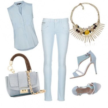 Outfit Chic #8200