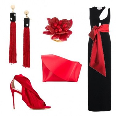 Outfit Chic #8201