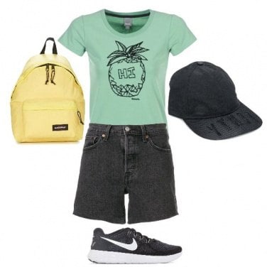 Outfit In gita