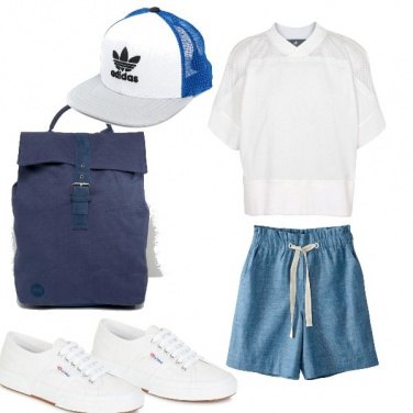 Outfit Tofly_girl like a men