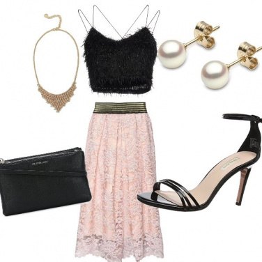 Outfit Cerimonia chic