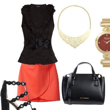 Outfit Serata con le amiche