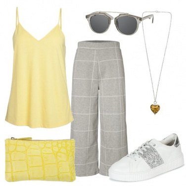Outfit Stile a buon mercato