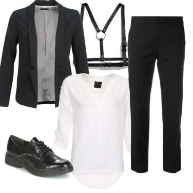 Outfit Garconne