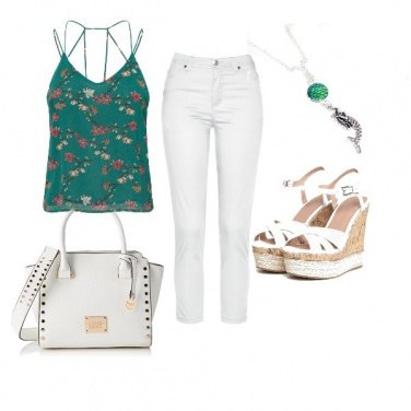 Outfit Pomeriggio in relax