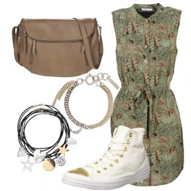 Outfit #pomeriggio con le amiche