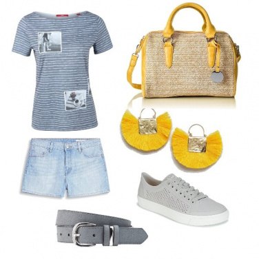 Outfit Sprint