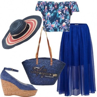 Outfit Voglia di vacanze
