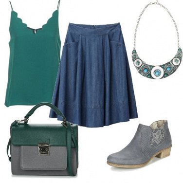Outfit Trendy #12580