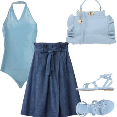 Outfit Bon Ton #5848