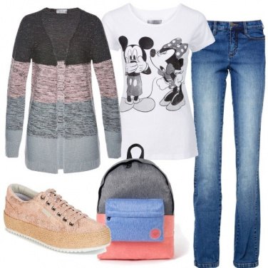 Outfit Basic #8109
