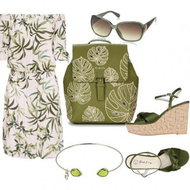 Outfit Come foglie al vento...