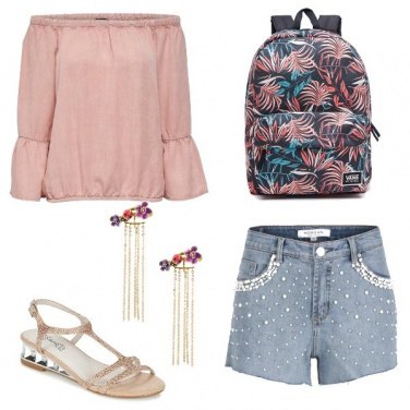Outfit Weekend mood