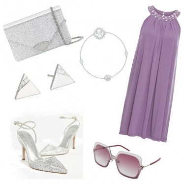 Outfit Matrimonio #123