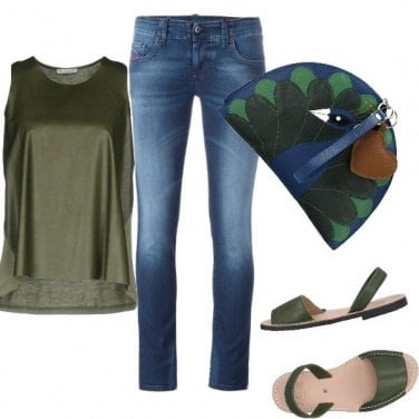 Outfit Urban #4029