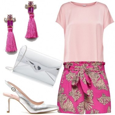 Outfit Chic in short