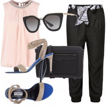 Outfit Princess chic
