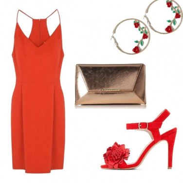 Outfit Aym di sera....ti piace?