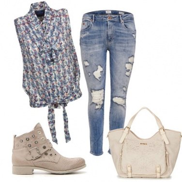 Outfit Urban #4032