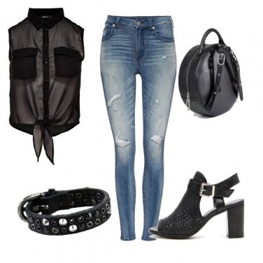 Outfit Rock #1844