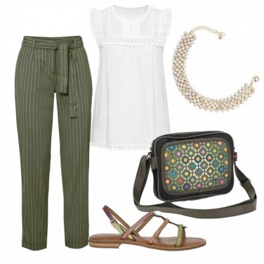 bantoa outfit estivi