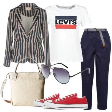 Outfit Easy look