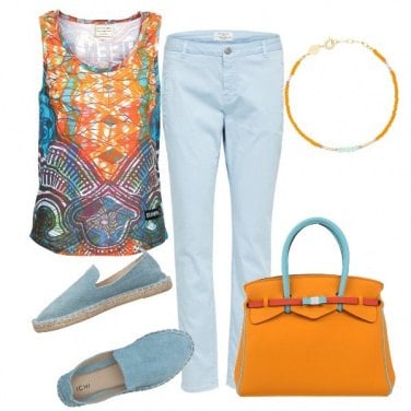 Outfit Basic #8116