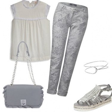 Outfit Urban #4035