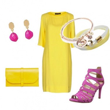 Outfit Wedding style