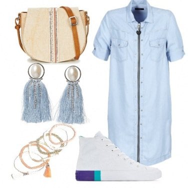 Outfit Basic #8138